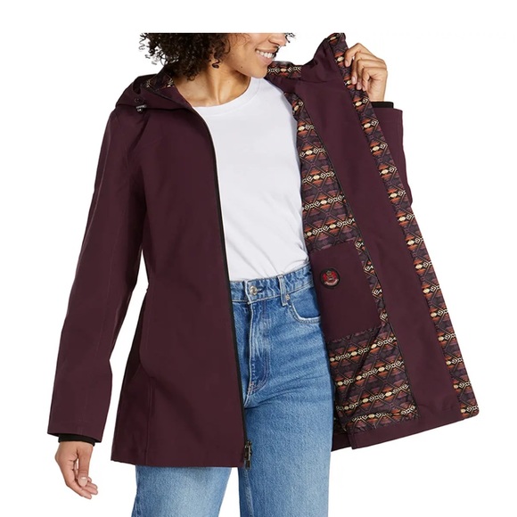 PendletonLARGE Rain Jacket - Picture 4 of 7